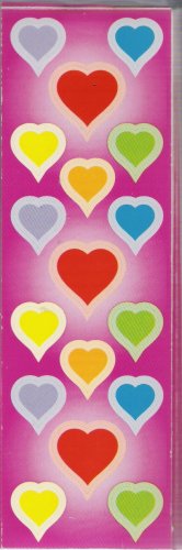 Pink Hearts