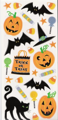 Border Trick or Treat