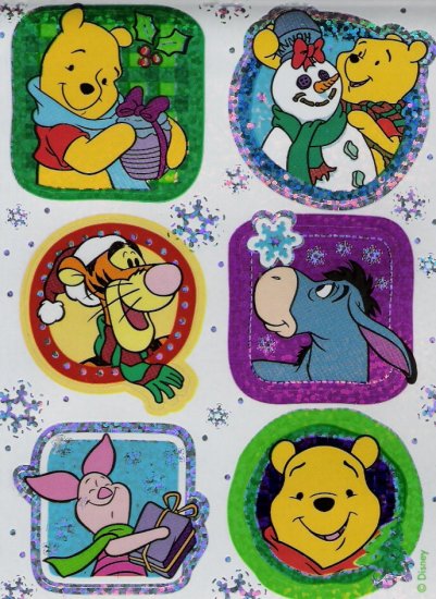 Winnie and Friends