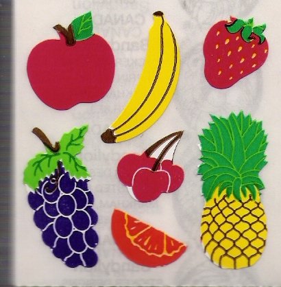 Big Fruit