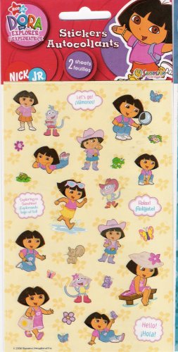 Cowgirl Dora 2 Sheets