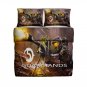 Halo5 Fleece Blanket Large with 2 Pillow cases #92828447,92828449(2)