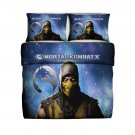 Mortal Kombat X Fleece Blanket Large with 2 Pillow Case #93204694,93204695(2)