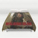 Set gift the walking dead Daryl Dixon Duvet Cover (KING: 104" X 88")