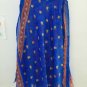 J014 Reversible Sari Wrap Skirt