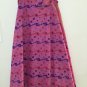 J012 Reversible Sari Wrap Skirt
