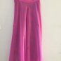 J018  Reversible Sari Wrap Skirt