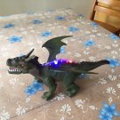flashing moving dinosaur T603