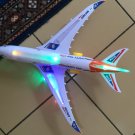 Flash music plane A330 T605