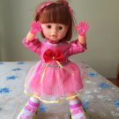 Happy dancing doll T606