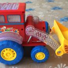 Truck cartoon T607