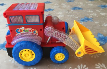 Truck cartoon T607