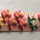 hair clip H104