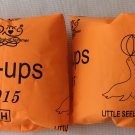 Inflatable roll up arm bands S222