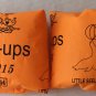 Inflatable roll up arm bands S222