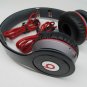 Genuine Original Beats by Dr. Dre Wireless Bluetooth Over-Ear Headphones Blue