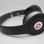 Genuine Original Beats by Dr. Dre Wireless Bluetooth Over-Ear Headphones Blue