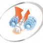 OObrush Innovative Electric Toothbrush - Refill Heads - Soft