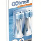 OObrush Innovative Electric Toothbrush - Refill Heads - Medium