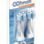 OObrush Innovative Electric Toothbrush - Refill Heads - Medium