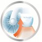 OObrush Innovative Electric Toothbrush - Refill Heads - Medium