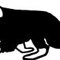 Border Collie Dog Sticker, Decal, Graphic