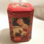 Coca-Cola/Coke ~ Corner Cut Tin