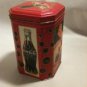 Coca-Cola/Coke ~ Corner Cut Tin