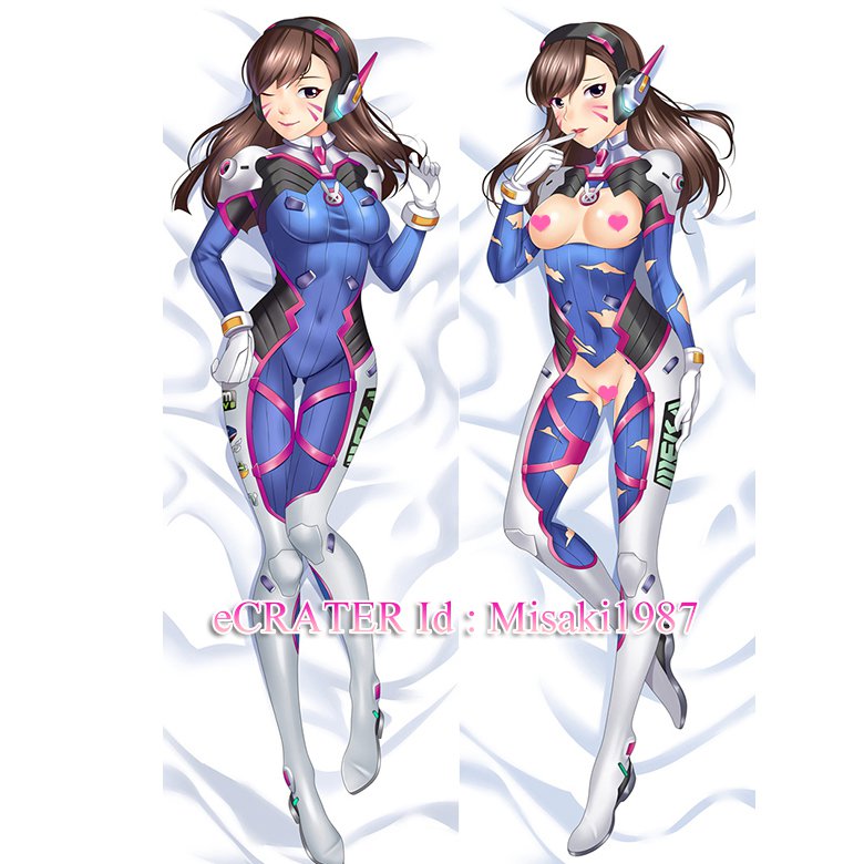 ram dakimakura