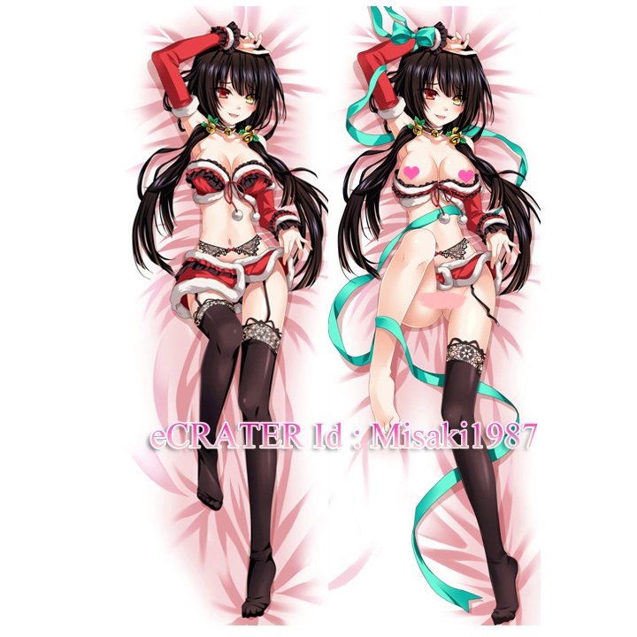 date a live dakimakura