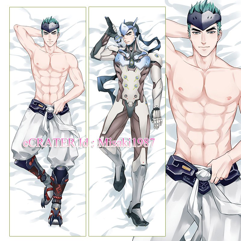 genji dakimakura