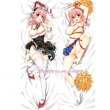 super sonico pillow