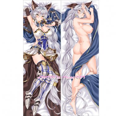 granblue fantasy dakimakura