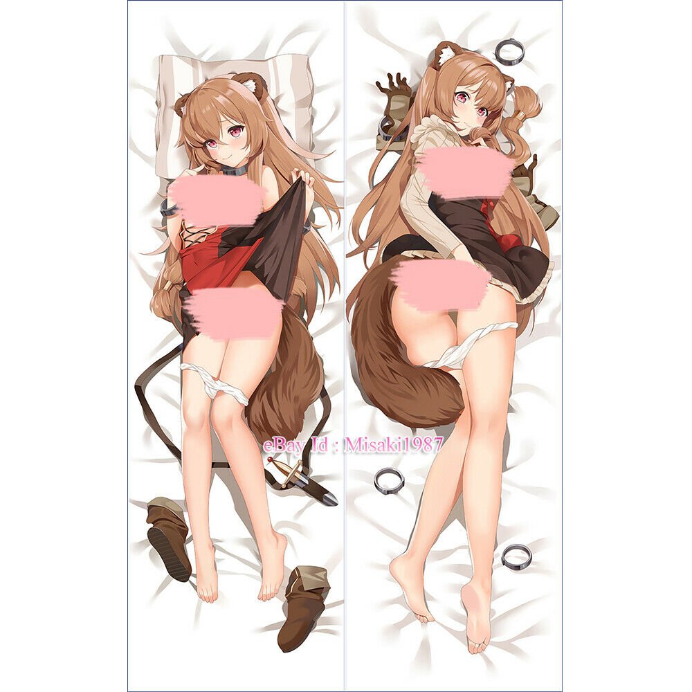 dakimakura raphtalia