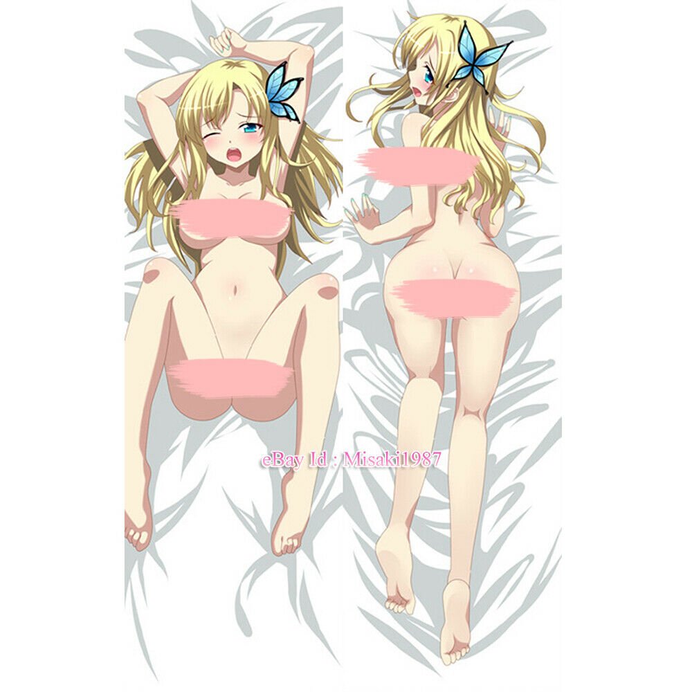 haganai dakimakura
