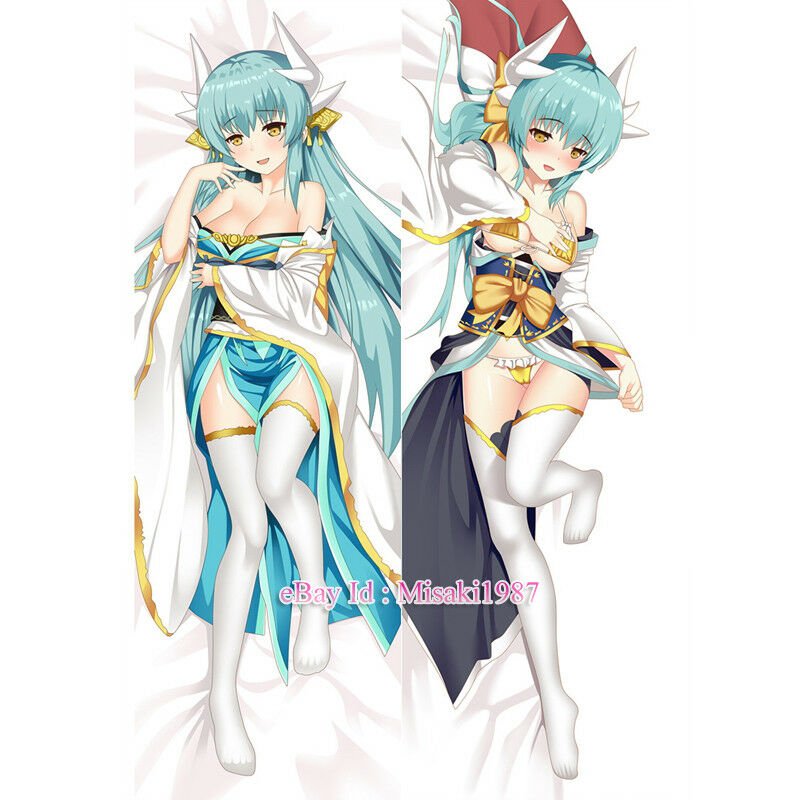 Fate/Grand Order FGO Dakimakura Kiyohime Anime Hugging Body Pillow Cover Case