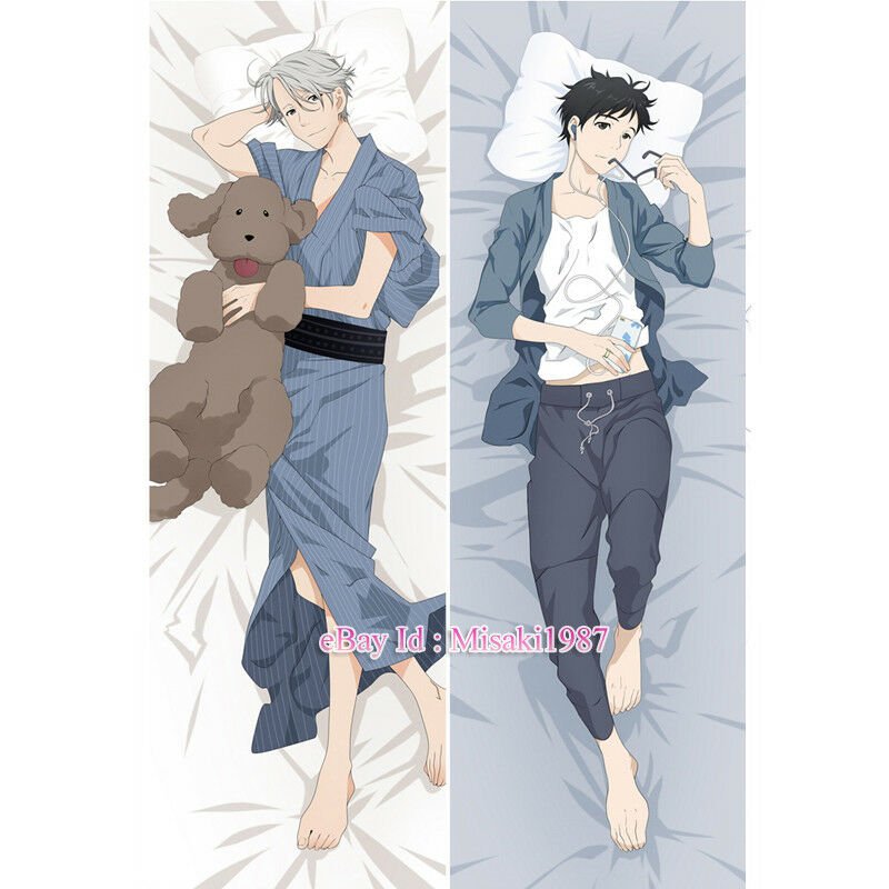 boy dakimakura