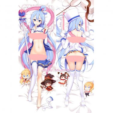 dakimakura aqua