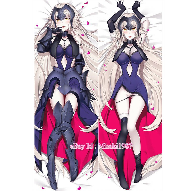 jeanne alter dakimakura