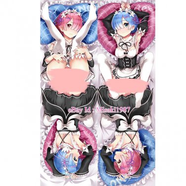ram body pillow