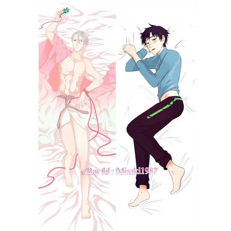 dakimakura viktor nikiforov