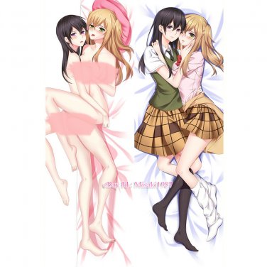 anime pillow case