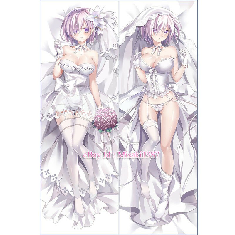 mash dakimakura
