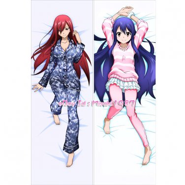 dakimakura erza