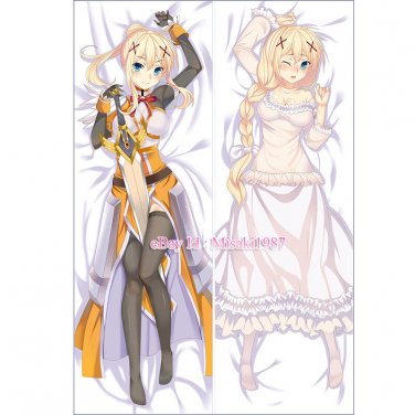 dakimakura darkness