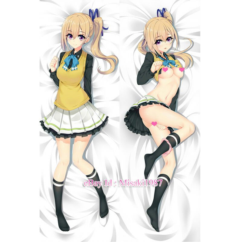 kawakami dakimakura