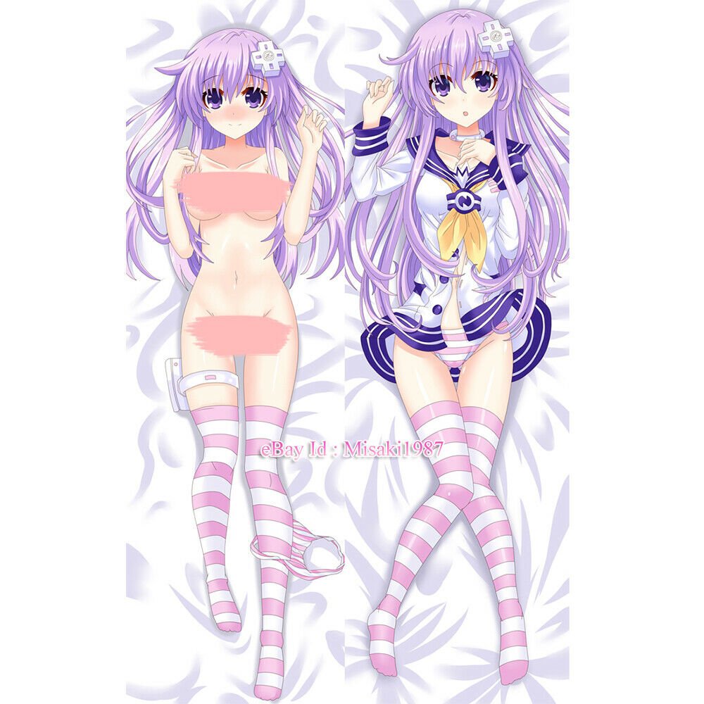 neptune dakimakura
