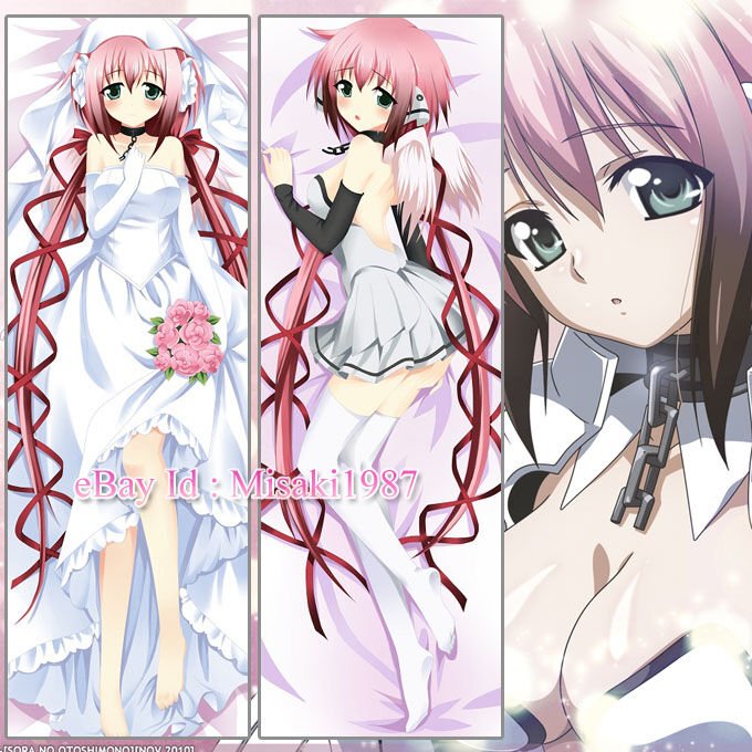 ikaros dakimakura