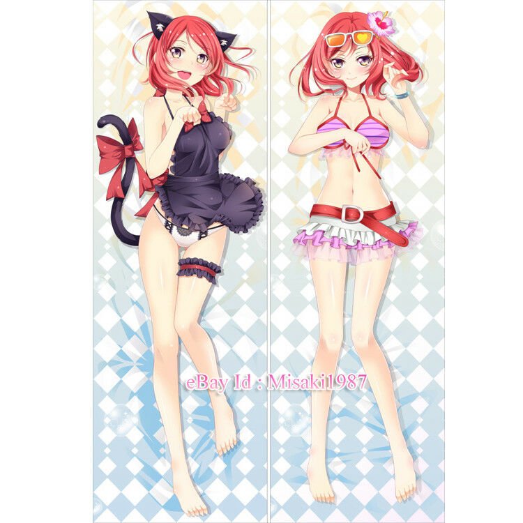 maki dakimakura