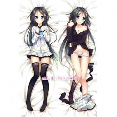 Musaigen No Phantom World Reina Izumi Anime Dakimakura Hugging Body Pillow Case Musaigen No Phantom World Reina Izumi Anime Dakimakura Hugging Body Pillow Case
